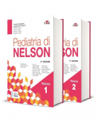 Pediatria di Nelson - Opera in 2 volumi  ( XXI Edizione ) 