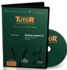 DVD ( Med Tutor Veterinaria ) - CHIRURGIA GENERALE 2 - Procedure cliniche Tecniche