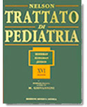 NELSON - Trattato di Pediatria (penultima edizione)