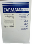 Farma Blister - Compresse di Garza Sterile in Cotone cm. 5 x 5 - Blister 5 pz. ( 150 Blister ) - cod. 1500050505A - FARMAC ZABBAN