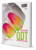 QDT 2021 / 2022 - Quintessence of Dental Technology ( in italiano )