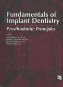 Fundamentals of Implant Dentistry - Prosthodontic Principles