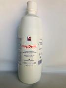 Acqua Ossigenata " HygiDerm " ( Perossido di idrogeno ) 1 Litro - ( 12 pezzi )