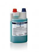 TORDEN DENTAL BIO - ( 6 pezzi da 1.000 ml. cad. ) - Detergente sanificante enzimatico  per i circuiti di aspirazione dei riuniti odontoiatrici - PHARMA TRADE