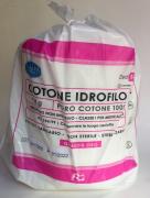 Cotone Idrofilo ORO 1 kg. - ( 10 pezzi ) - DEALFA