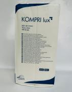 KOMPRI Lux - Compresse di Garza Piegata Non Sterili - cm. 10 x 10 ( 16 pieghe ) - ZARYS