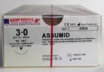 Suture Chirurgiche ASSUMID ( EP 2 ) 3/0 AGO TRIANGOLARE 3/8 - 18,7 mm ( cod. IV516 ) - ASSUT EUROPE