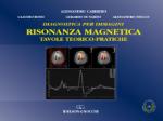 Risonanza Magnetica - Tavole Teorico Pratiche