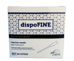 Aghi Ipodermici " dispoFINE " 22 G ( Grigio ) - ZARYS