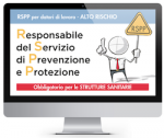 Corso FAD " RSPP Responsabile del Servizio di Prevenzione e Protezione "
