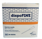 Aghi Ipodermici " dispoFINE " 25 G ( Arancioni ) - ZARYS