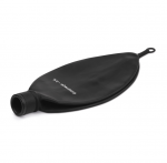 Pallone per Anestesia Lattice nero - 0,5 Lt.