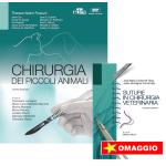 Fossum - Chirurgia dei Piccoli Animali - V Edizione ( + OMAGGIO testo Suture in chirurgia veterinaria )