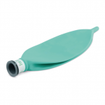 Pallone per Anestesia Verde ( Latex Free ) - 1 Lt.