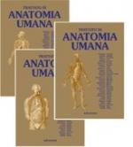 Trattato di Anatomia umana 1.2.3. volumi