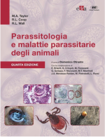 Taylor - Parassitologia e malattie parassitarie degli animali - IV Edizione