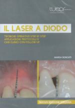 DVD - Il Laser a Diodi - Tecniche operative step by step ( NUOVA EDIZIONE )