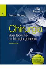 Chirurgia - Basi Teoriche e Chirurgia Generale - Chirurgia specialistica V Edizione - 2 volumi ( Brossura )