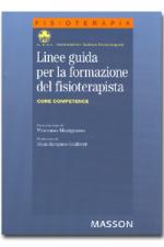 Linee guida per la formazione del fisioterapista