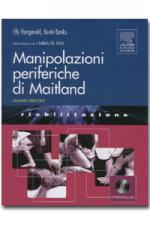 Manipolazioni periferiche di Maitland + CD Rom