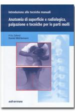 Anatomia di superficie e radiologica - Palpazione e tecniche per