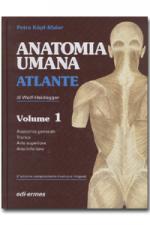 Anatomia umana Atlante di Wolf Heidegger 2 volumi