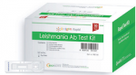 Test Rapidi Veterinaria - " LEISHMANIA " Ab ( Test Kit ) - BIONOTE