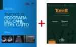 ECOGRAFIA in PROMOZIONE: Testo ( Nyland Mattoon ) Trattato di Ecografia Cane e Gatto + DVD Ecografia Tecnica Interpretazione Quadri Clinici