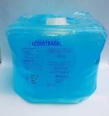 Gel per Ultrasuoni per Ecografia - Sacca da 5 Litri + Flacone con beccuccio dosatore 