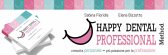 HAPPY DENTAL PROFESSIONAL Method ( Libro + Gadget + Happy Journal ) - Testo in lingua italiana