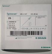 Aghi Spinali - Spinocan 20G - B BRAUN ( ref. 4509900-01 )