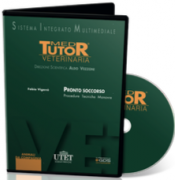 DVD ( Med Tutor Veterinaria ) - PRONTO SOCCORSO - Procedure Tecniche Manovre