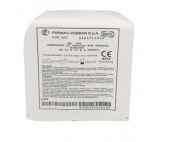 Compresse di Garza Piegate in TNT non sterili cm 10x10 a 4 strati ( conf. da 100 pezzi ) - FARMAC ZABBAN