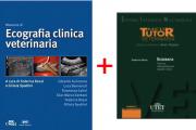 ECOGRAFIA in PROMOZIONE - Testo ( Rossi Spattini ) Manuale di Ecografia Clinica Veterinaria + DVD: Ecografia Tecnica Interpretazione quadri clinici