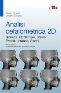 Analisi Cefalometrica 2D - Ricketts - McNamara - Steiner - Tweed - Jarabak - Gianni'