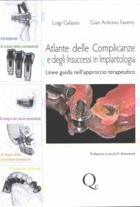 Atlante delle Complicanze e degli Insuccessi in Implantologia