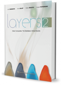 LAYERS 2 - Direct Composites: The STYLEITALIANO Clinical Secrets + 23 VIDEOS