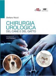Chirurgia Urologica del Cane del Gatto + 46 VIDEO con QR Code
