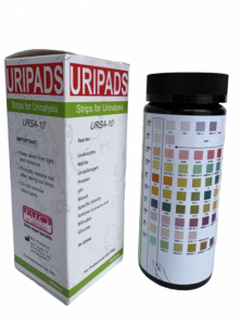 Strisce per Analisi delle Urine URIPADS STRIPS ( 100 pezzi )