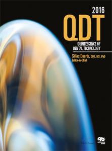 QDT - Quintessence of Dental Technology 2016 ( IN ITALIANO )