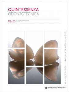 Abbonamento Rivista " QUINTESSENZA ODONTOTECNICA "  ( Cartacea + online )