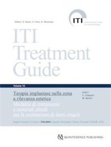 Guida al Trattamento ITI - Vol. 10