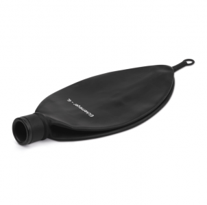 Pallone per Anestesia Lattice nero - 4 Lt.