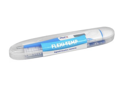 Termometro digitale Flexitemp con sonda flessibile - MED'S