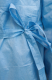 Camici Sterili Chirurgici monouso in SMS + 2 asciugamani assorbenti TG. M - ALPHAtex ( cod. AT-SGS-M-1 )
