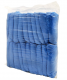 Copriscarpe Monouso Impermeabili in PVC ( 1.000 pezzi ) azzurri - DEALFA