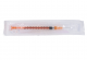 Siringhe con ago 1 ml. Luer Centrale - Ago 25G - MED'S - FARMAC-ZABBAN